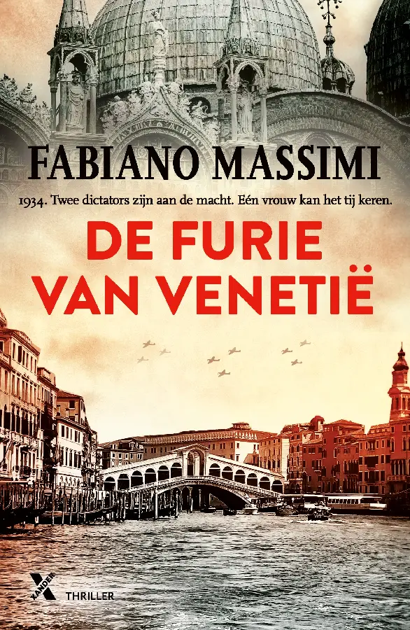 De furie van Venetië