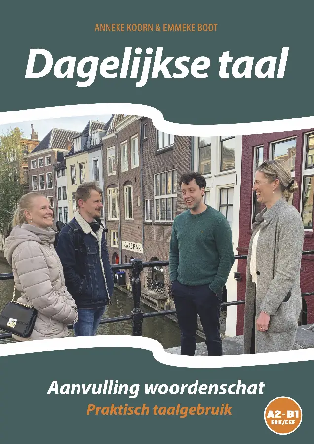Dagelijkse taal