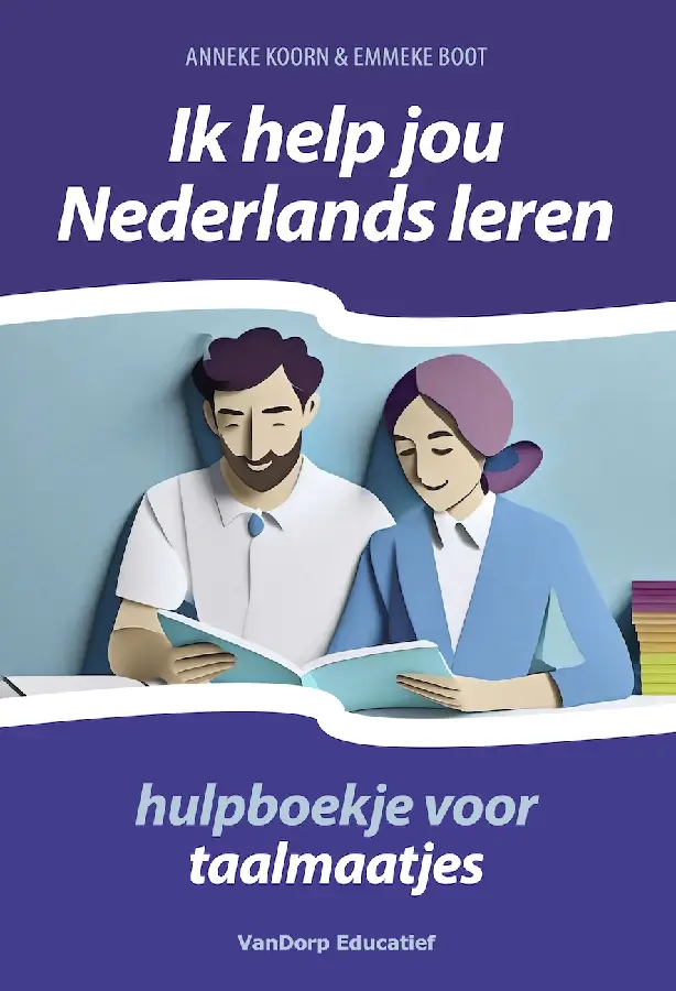 Ik help jou Nederlands leren