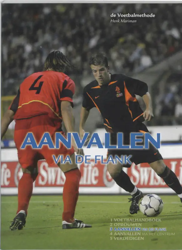 De Voetbalmethode / 3 Aanvallen via de flank
