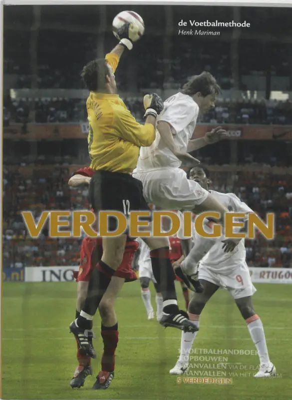 De Voetbalmethode / 5 Verdedigen