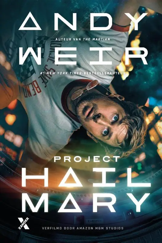 Project Hail Mary