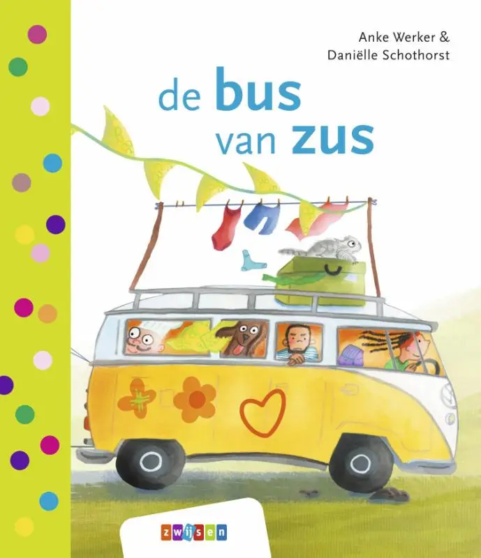 Bus van zus