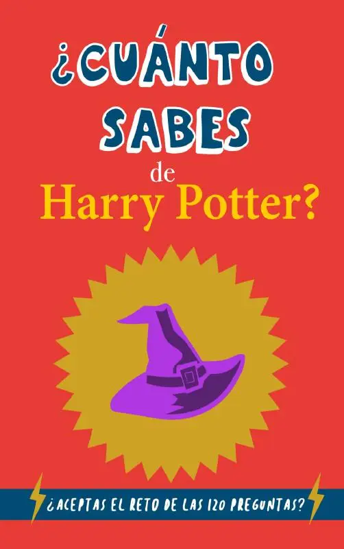 ¿Cuánto sabes de Harry Potter?