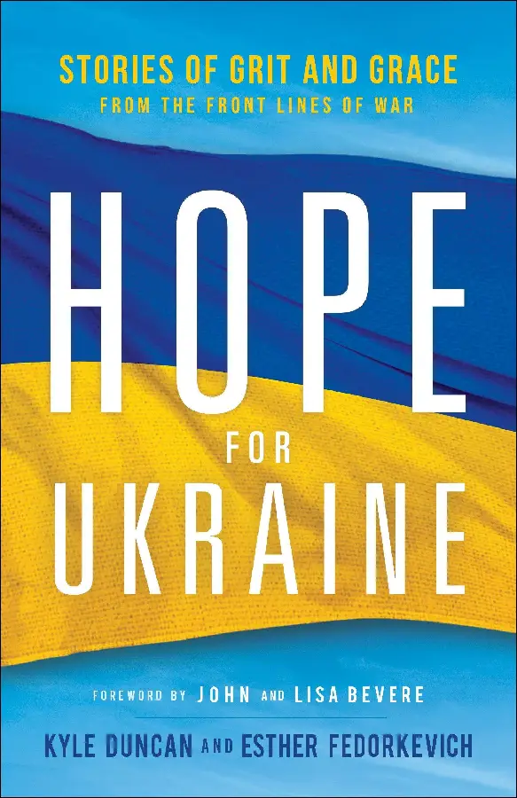 Hope for Ukraine (ENGELS)