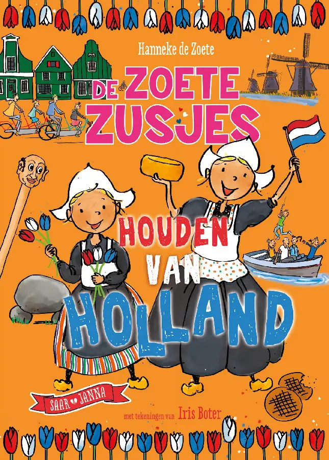 De Zoete Zusjes houden van Holland - eBo