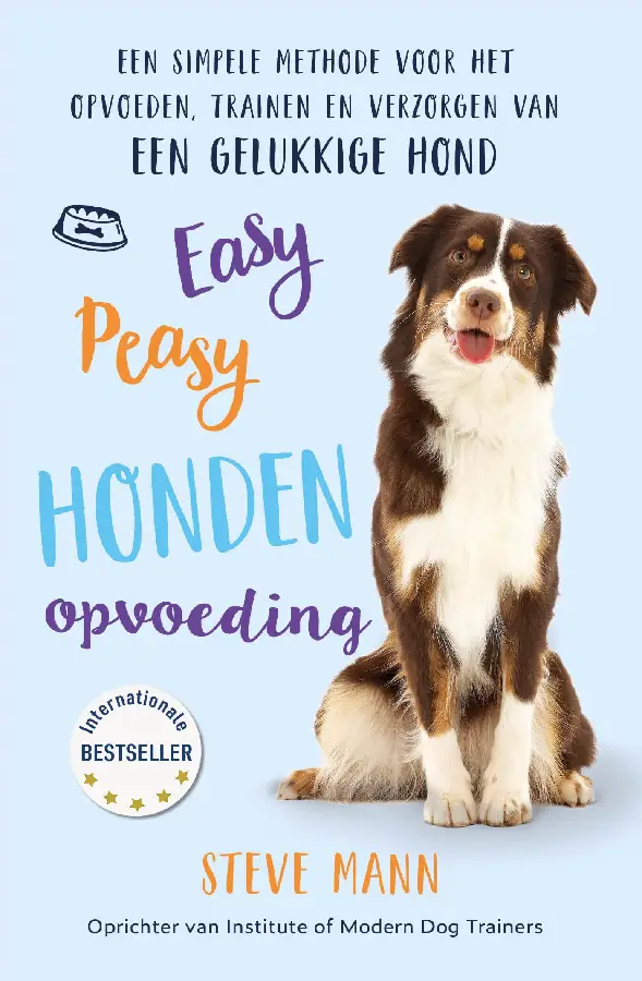 Easy Peasy honden opvoeding - eBoek