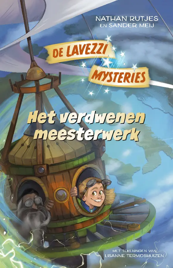 Het verdwenen meesterwerk