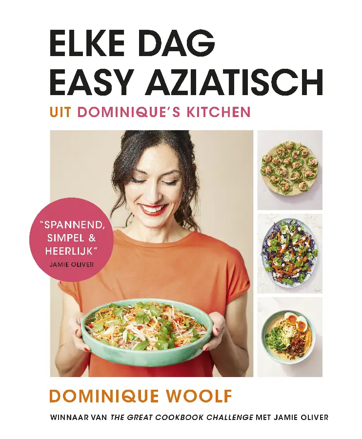 Elke dag easy Aziatisch