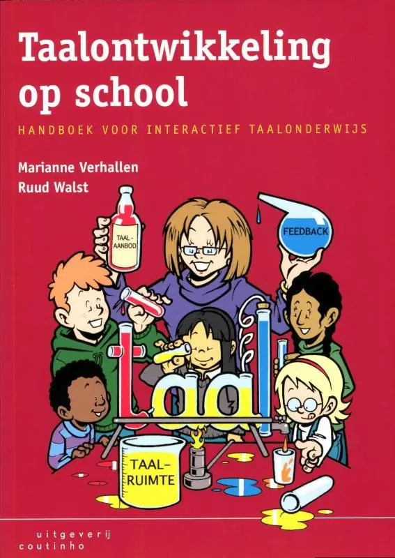Taalontwikkeling op school