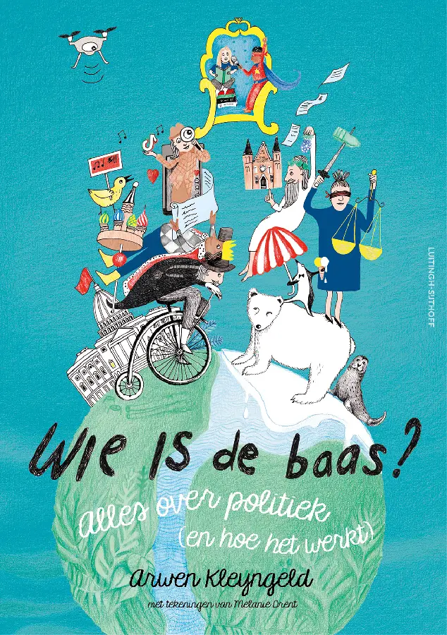 Wie is de baas?