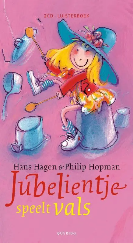 Jubelientje speelt vals