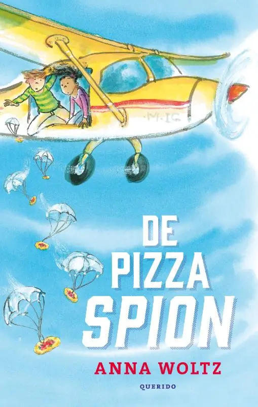 Pizza-spion