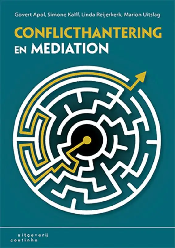 Conflicthantering en mediation