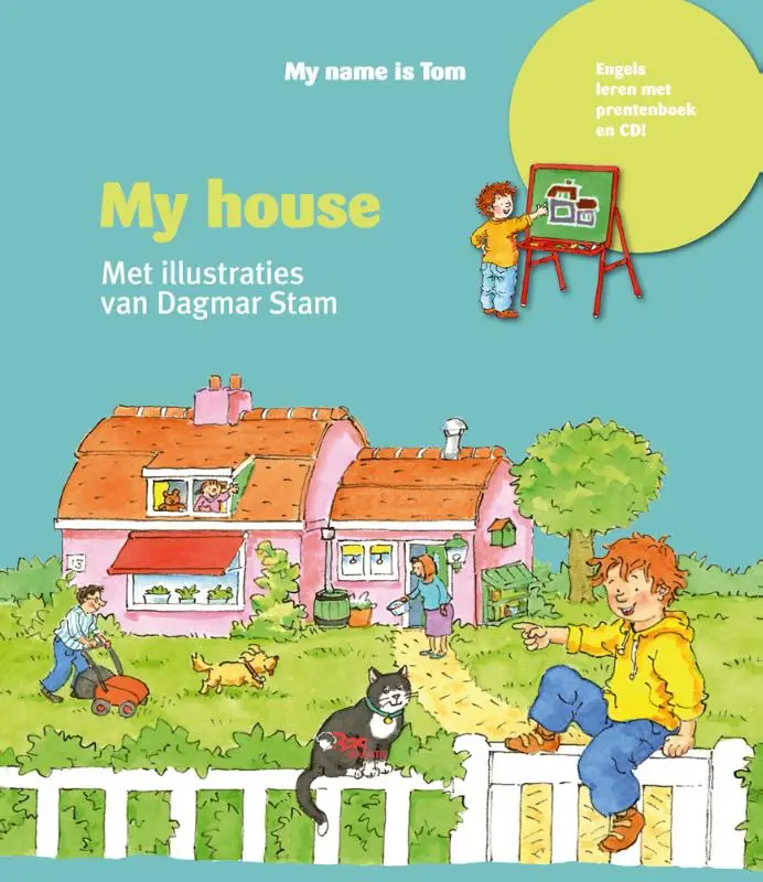 My house