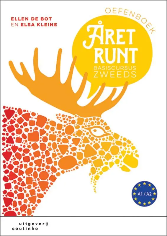 A1-A2 / Aret runt / Oefenboek