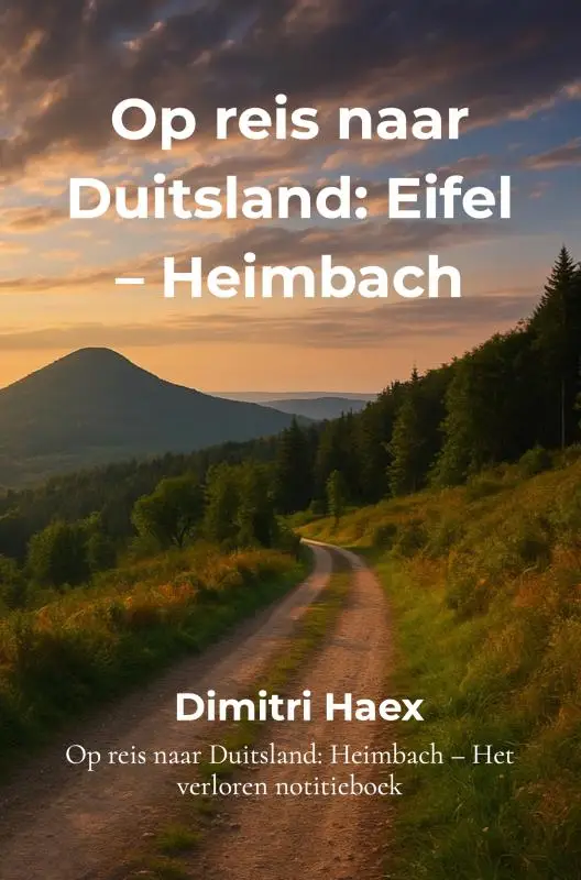 Op reis naar Duitsland: Eifel - Heimbach