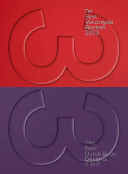 De best verzorgde boeken | The Best Dutch Books Designs / 2023