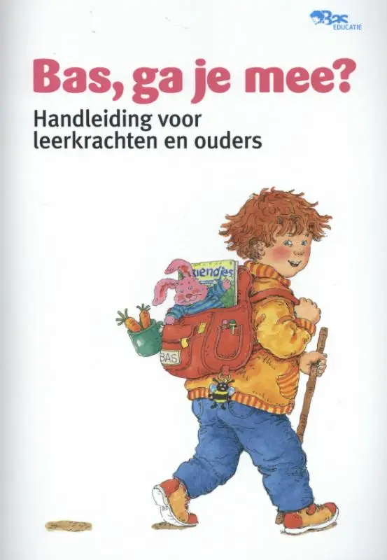 Bas, ga je mee? - HANDLEIDING