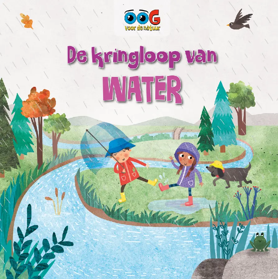 De kringloop van water