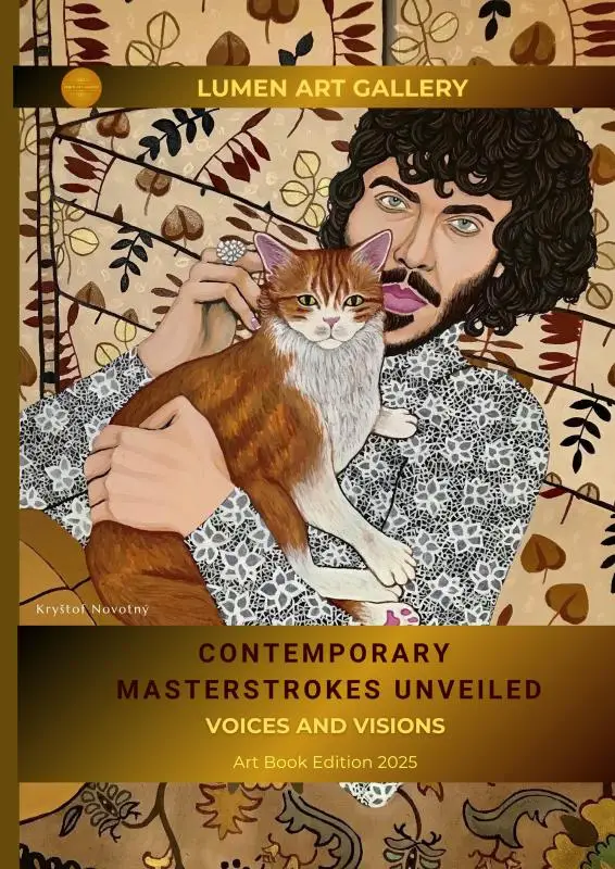 Contemporary Masterstrokes Unveiled - Voices and Visions