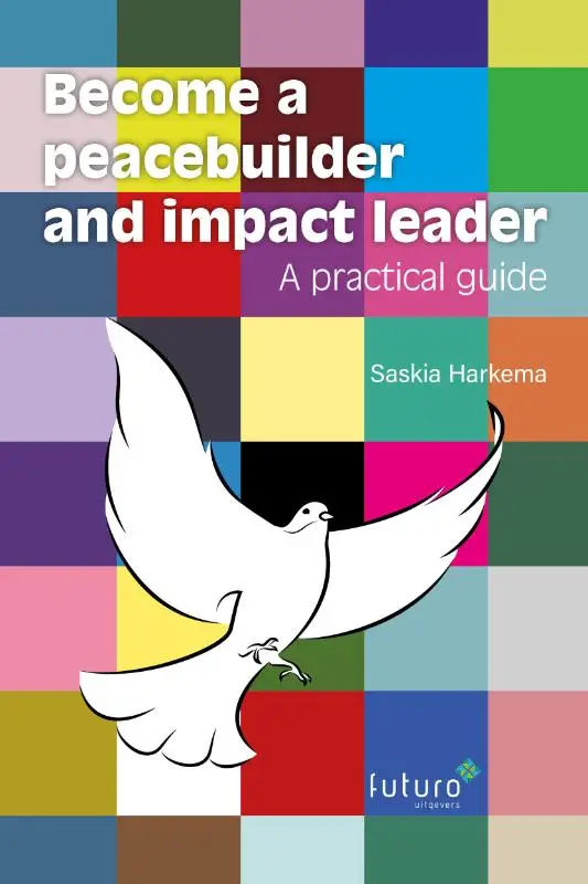 Become a peacebuilder and impact leader