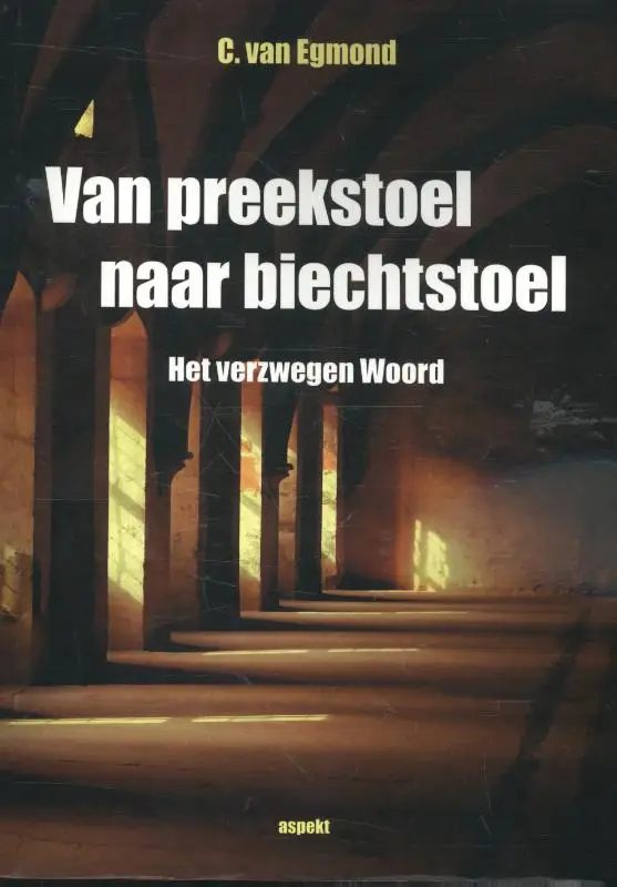 Van spreekstoel tot biechtstoel