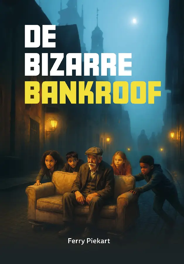 De bizarre bankroof