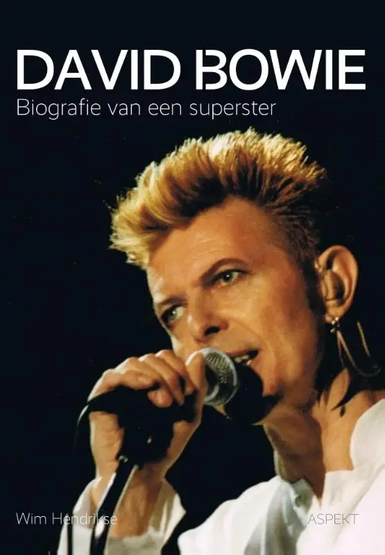 David Bowie, biografie van een superster