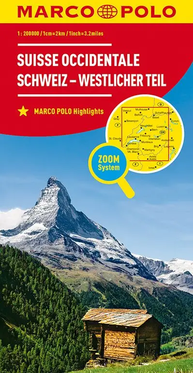 Marco Polo Zwitserland West