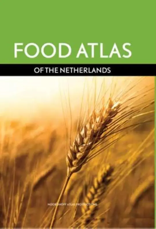 Food atlas of the Netherlands (ENG)
