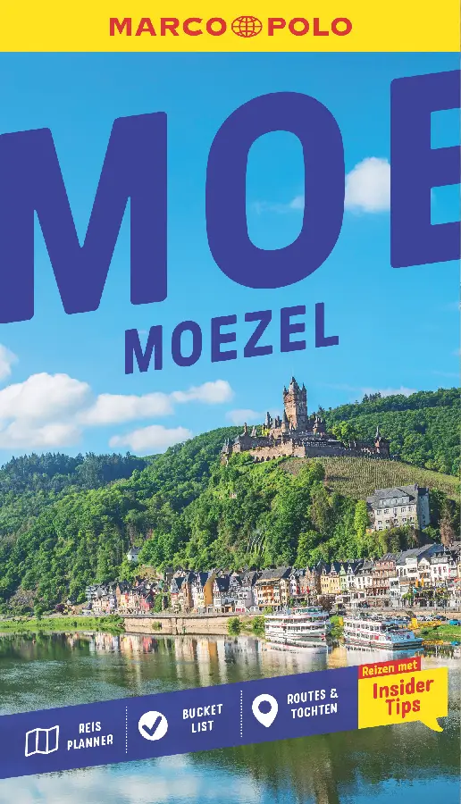 Marco Polo NL Reisgids Moezel