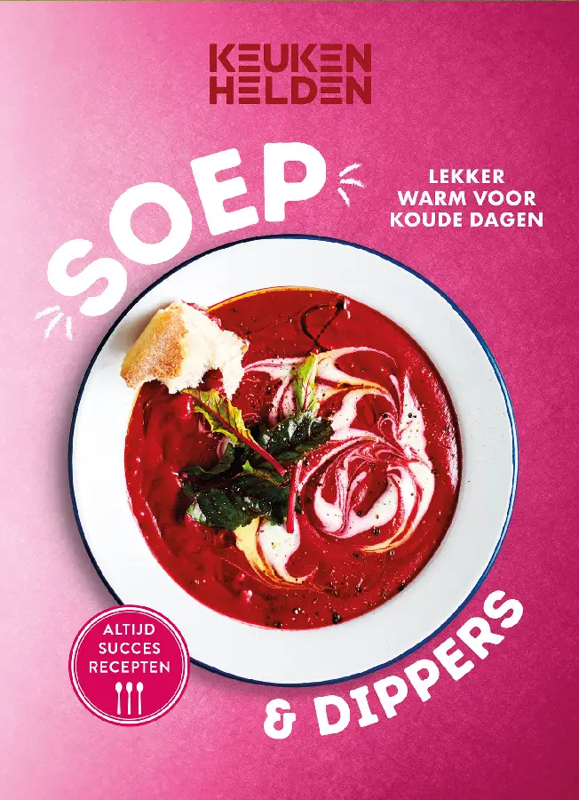 Soep en dippers