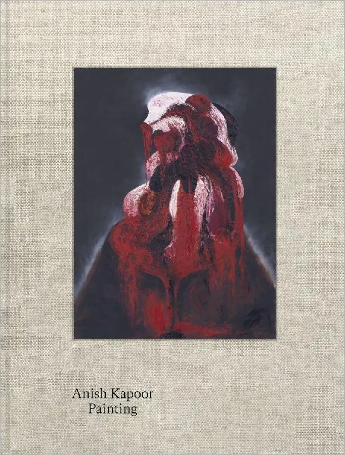 Anish Kapoor. Painting