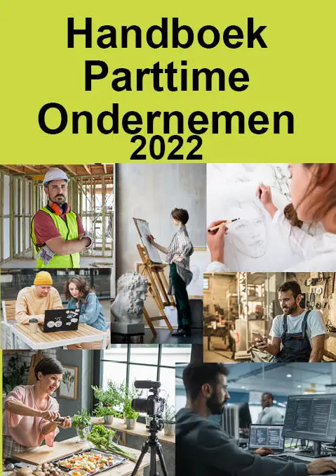 Handboek Parttime Ondernemen 2022