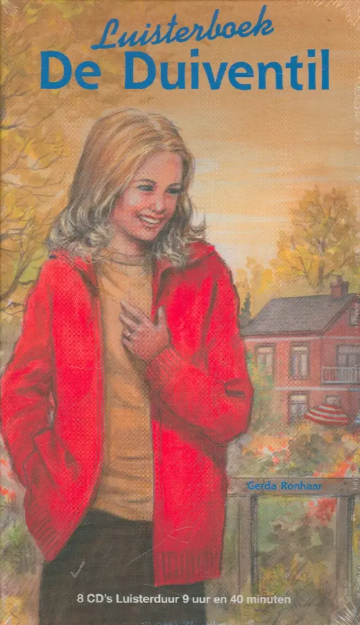 De Duiventil, luisterboek 8 CD