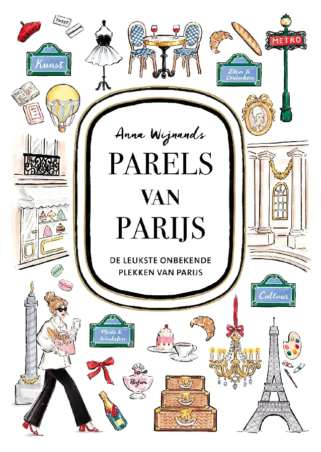 Parels van Parijs
