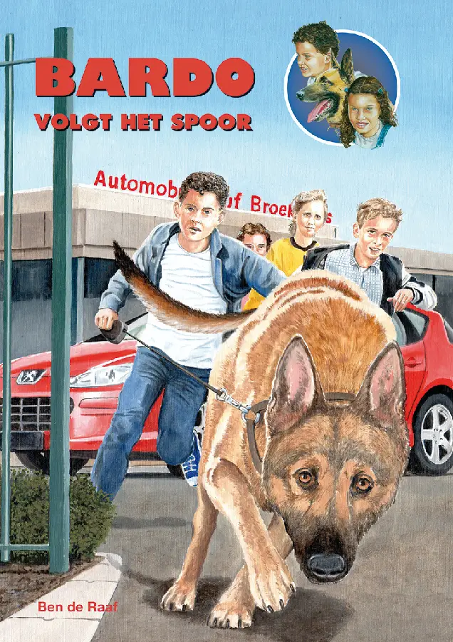 Bardo volgt het spoor (9)