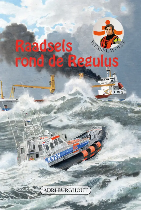 Raadsels rond de Regulus (1)