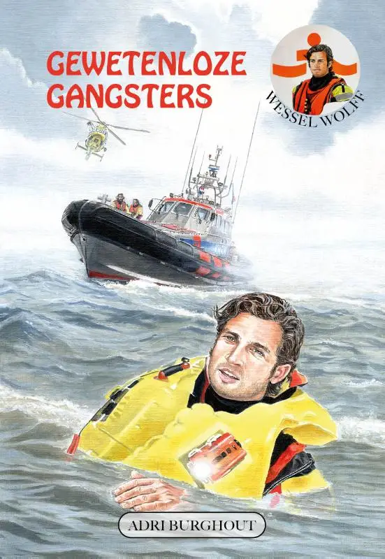 Gewetenloze gangsters (2)  11+