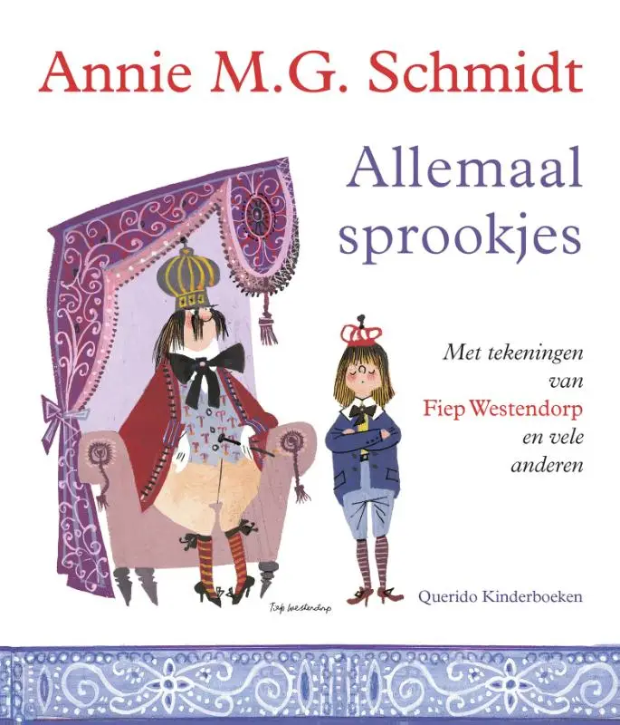 Allemaal sprookjes