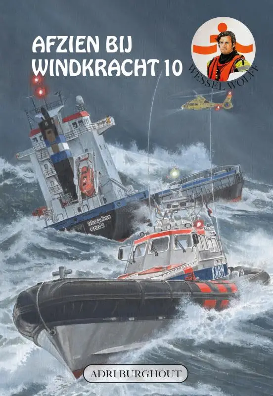 Afzien bij windkracht 10 (3)