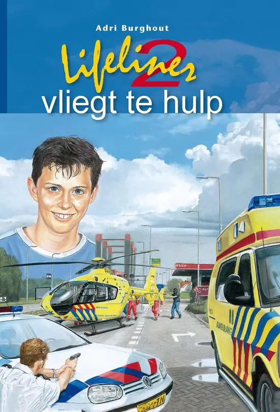 Lifeliner2 (1) vliegt te hulp