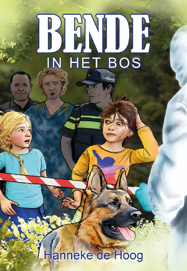 Bende in het bos (6) 7-9 jr