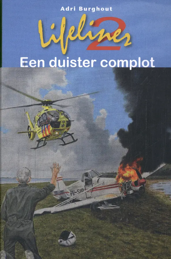 Duister complot Lifelener2 (18) 10-12 jr
