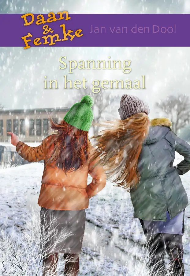 Spanning in het gemaal (8) Daan & Femke