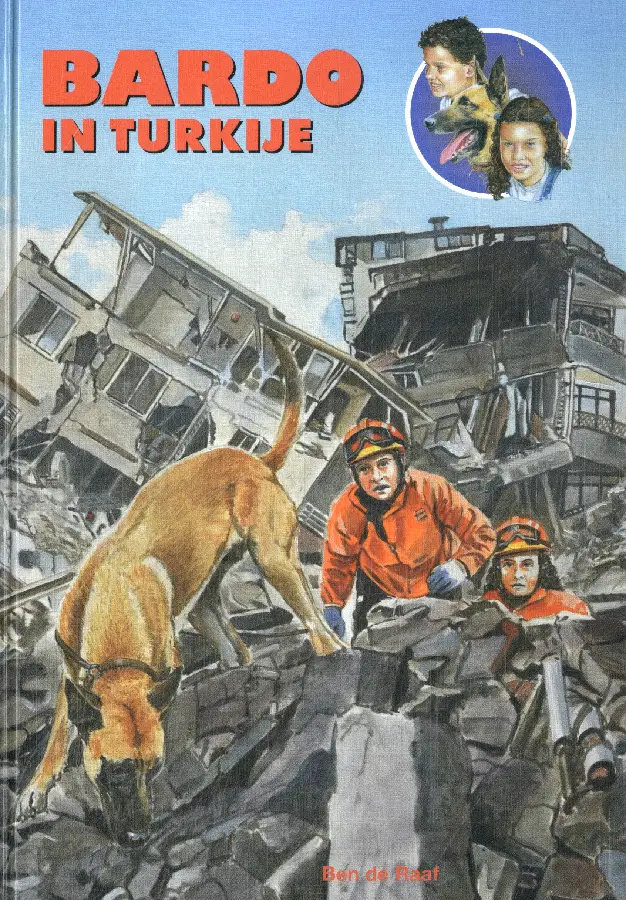 Bardo in Turkije (12) 9-12 jr