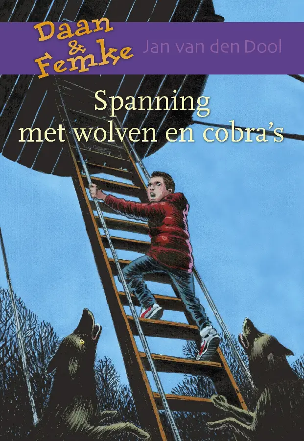 Spanning met wolven en cobra's (11)