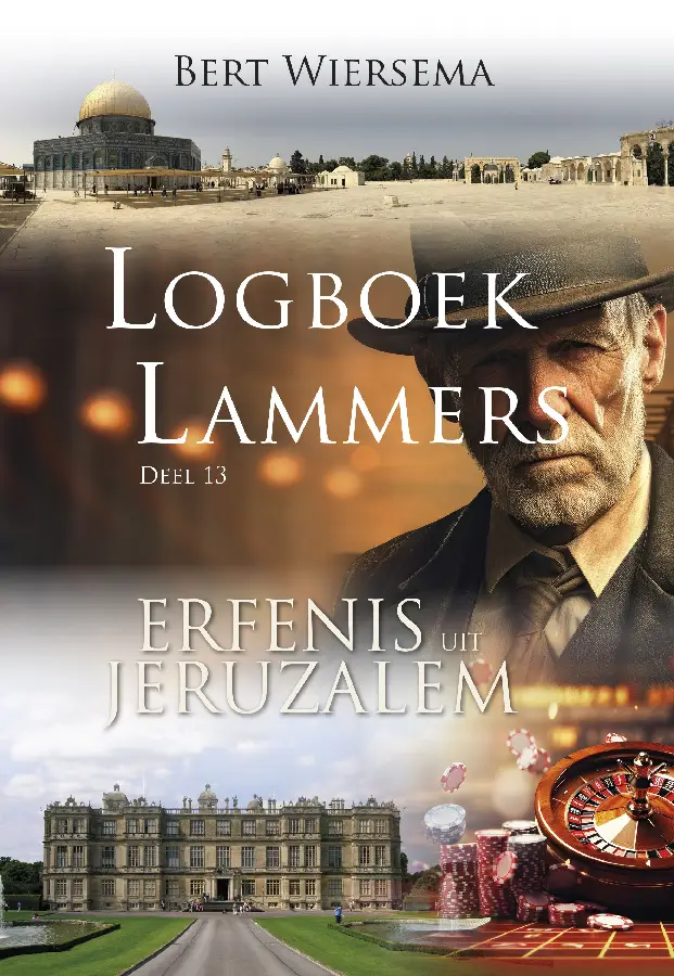 Erfenis uit Jeruzalem (13)
