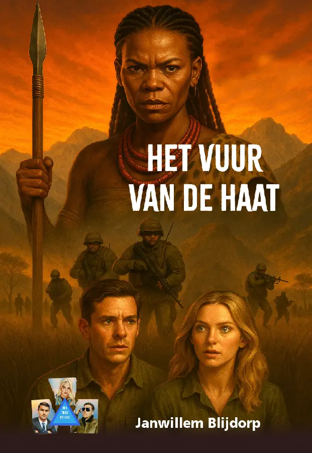 Vuur van de haat (2)